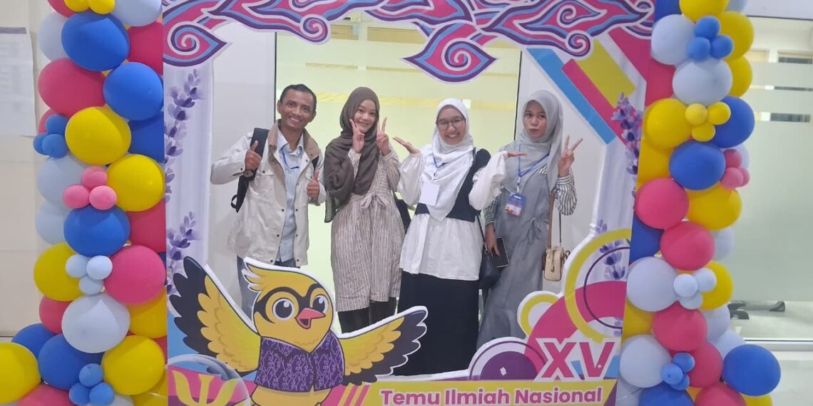 Keren! Dosen dan Mahasiswa Psikologi UIN Syekh Wasil Kediri Terlibat dalam Temilnas Ikatan Psikologi Sosial HIMPSI XV di UNDIP Semarang