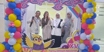 Keren! Dosen dan Mahasiswa Psikologi UIN Syekh Wasil Kediri Terlibat dalam Temilnas Ikatan Psikologi Sosial HIMPSI XV di UNDIP Semarang