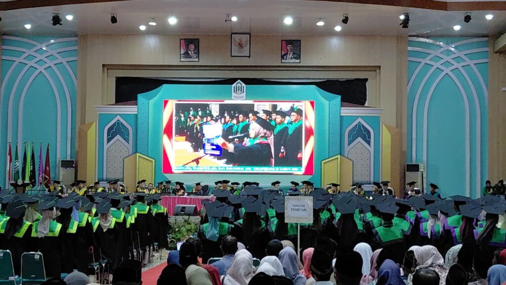 Foto : Dedikasi