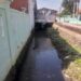 Sekilas tampak jernih, aliran Sungai Cikijing di RW 12 Babakan Jawa, Desa Bojongloa, menyimpan jejak perubahan yang masih dirasakan warga hingga kini.” (Foto: Muhamad Seha)