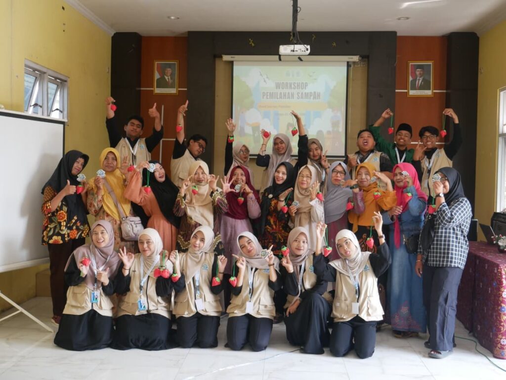 Foto: KKN 36 UIN Syekh Wasil Kediri Kelurahan Bujel