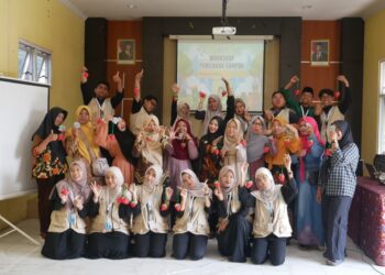 Foto: KKN 36 UIN Syekh Wasil Kediri Kelurahan Bujel