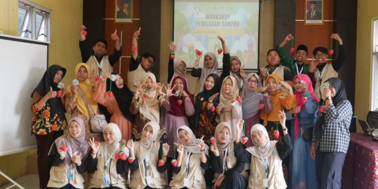 Foto: KKN 36 UIN Syekh Wasil Kediri Kelurahan Bujel
