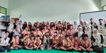 Foto: KKN 36 UIN Syekh Wasil Kediri Kelurahan Bujel