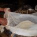 Proses produksi Tahu Pak Bisri
