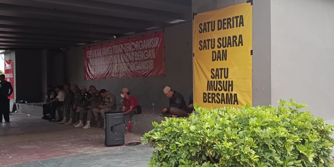 Temu Politik Muda-Mudi Tetap Digelar di Tengah Kendala Perizinan