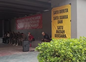Temu Politik Muda-Mudi Tetap Digelar di Tengah Kendala Perizinan